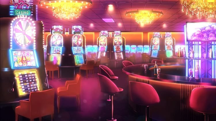 Seba88 Live Casino Baccarat meja dealer langsung